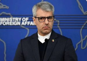 بقائی: خبر نشست محرمانه ایران و آمریکا در اربیل کاملاً ساختگی است