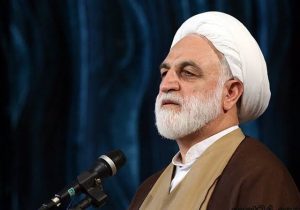 اژه‌ای: به‌زودی شاهد تغییر و جابه‌جایی در دستگاه قضا خواهیم بود