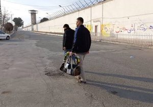۳۰ زندانی از زندان ارومیه آزاد شدند