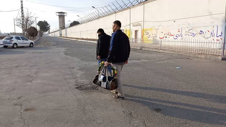 ۳۰ زندانی از زندان ارومیه آزاد شدند