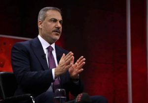 فیدان: توافق ۶۰ روزه؛ کلید تداوم جریان انرژی و رسیدن به صلح پایدار