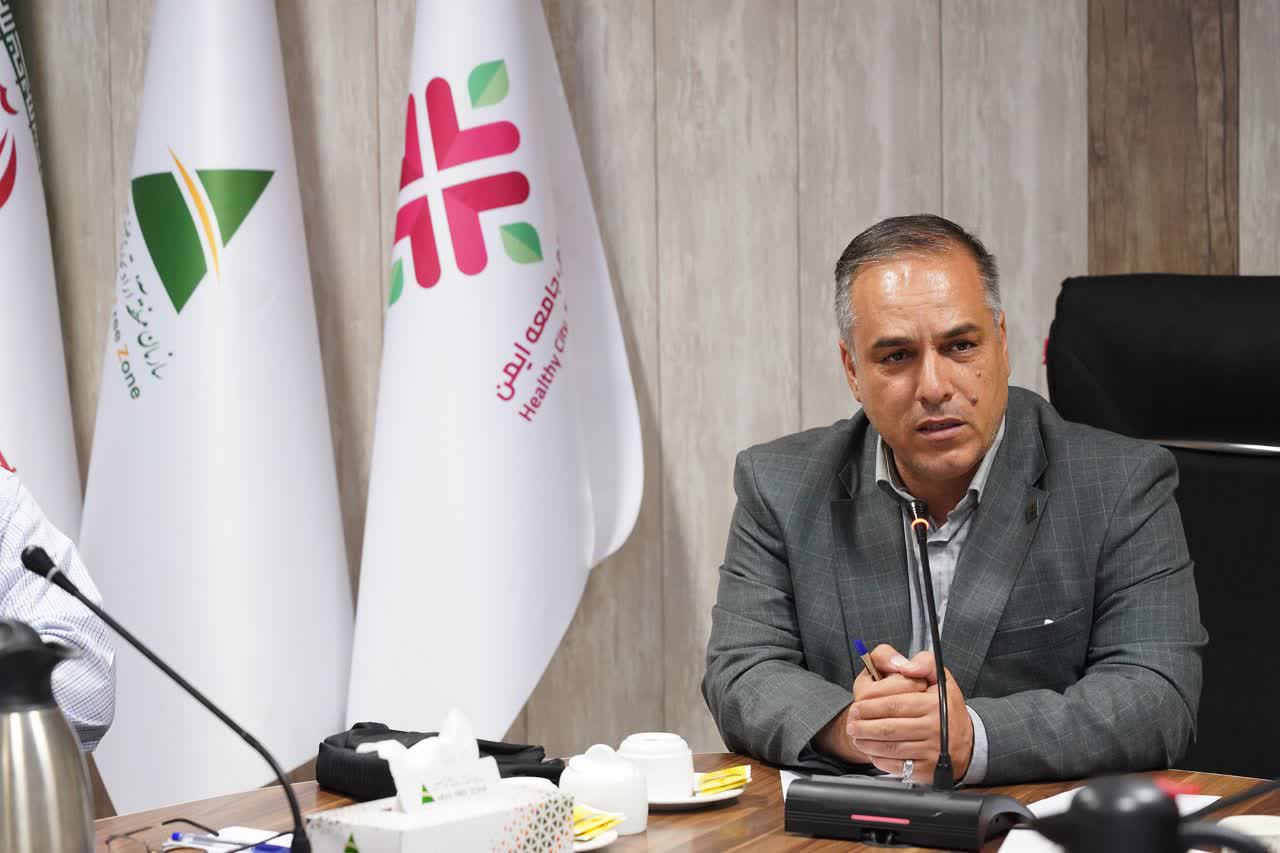 مرکز مشارکت و رفاه اجتماعی ارس میزبان آکادمی تخصصی نوجوان «نبض» شد