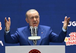 اردوغان: اجازه نمی‌دهیم آینده روشن ترکیه قربانی بازی‌های کثیف شود