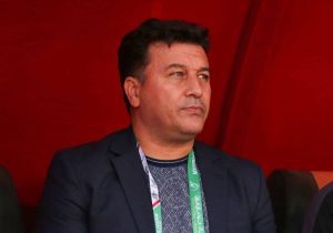 کاظم محمودی برای ریاست هیأت فوتبال آذربایجان‌شرقی اعلام حضور کرد