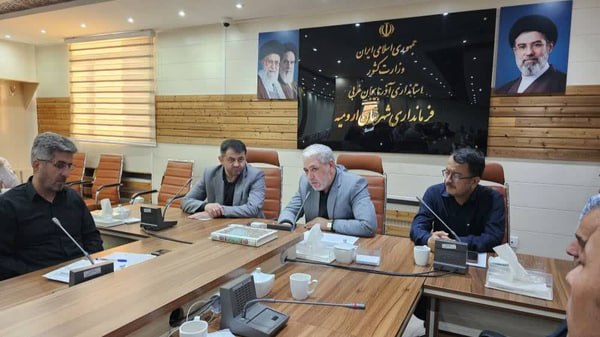ارومیه در آماده‌باش بازسازی؛ تأکید بر تسریع پرداخت تسهیلات و رفع موانع اجرایی