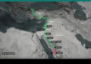 احیای راه‌آهن حجاز؛ طرح بلندپروازانه ترکیه با سه چالش بزرگ