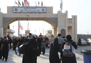 ثبت ۲.۳ میلیون تردد در مهران؛ عملیات «فرود» زائران اربعین با موفقیت در جریان است