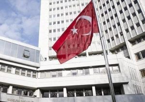 ترکیه خواستار تضمین فوری امنیت کشتیرانی شد
