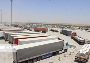گمرک بازرگان روی مدار صعود؛ صادرات ۱۳۰ درصد افزایش یافت