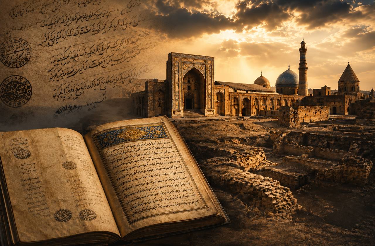 ربع رشیدی؛ شهری که تبریز را به پایتخت علم عصر ایلخانی بدل کرد
