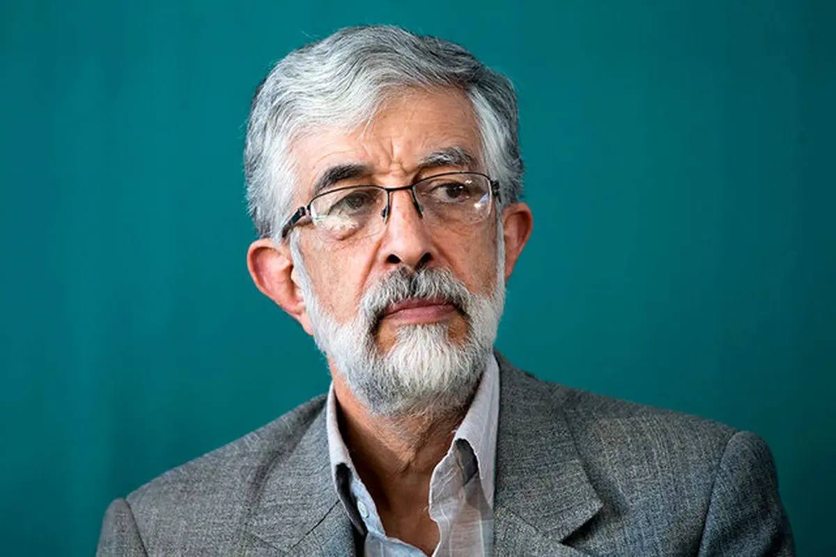 حداد عادل: به پزشکیان رأی ندادم؛ امروز وقت حساب‌کشی انتخاباتی نیست؛ کشور در شرایط جنگی است