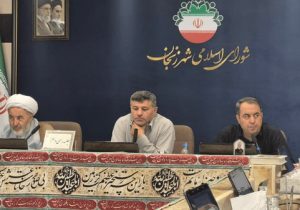 خیز بلند زنجان برای افتتاح پروژه‌های زیرساختی