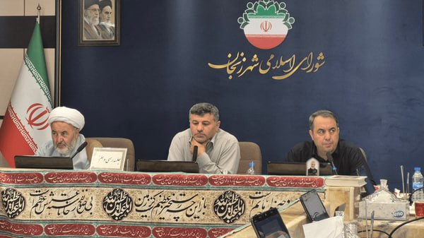 خیز بلند زنجان برای افتتاح پروژه‌های زیرساختی