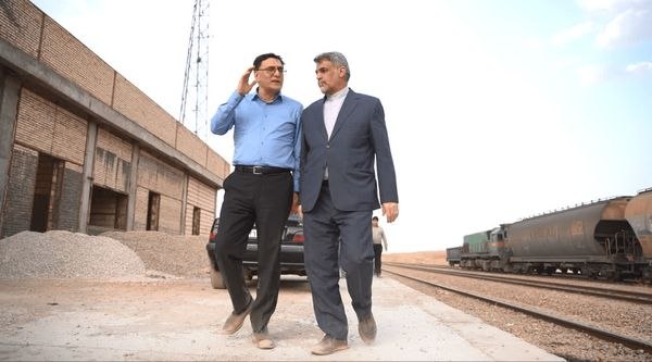 صدای سوت قطار ایستگاه راه‌آهن کوریجان به زودی درمی‌آید