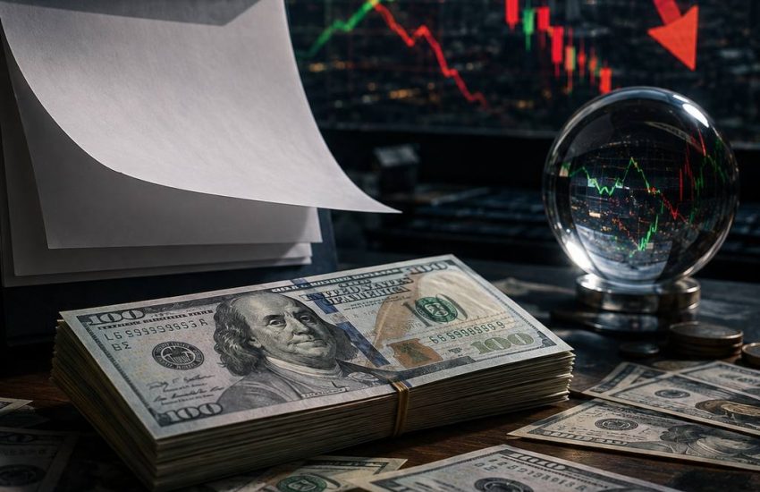 دلار بعد از تعطیلات به کدام سمت می‌رود؟ بازار بین ترس از ۱۹۰ و امید به ۱۸۲ هزار تومان