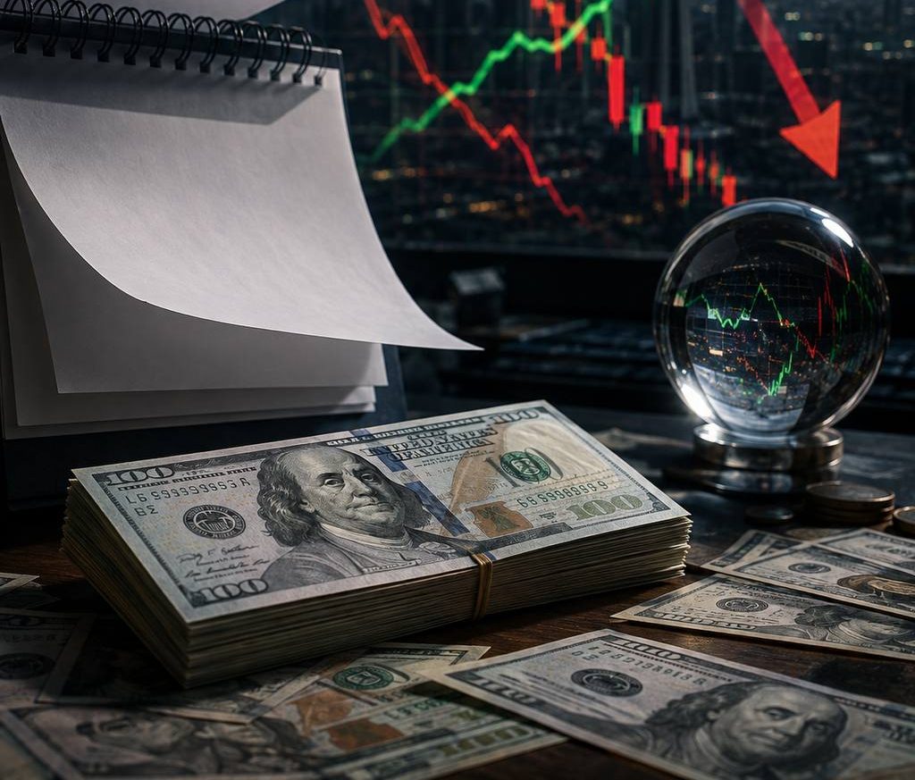 دلار بعد از تعطیلات به کدام سمت می‌رود؟ بازار بین ترس از ۱۹۰ و امید به ۱۸۲ هزار تومان