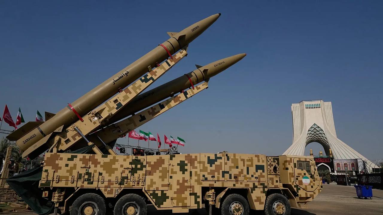 نقدی: روی تمام شدن موشک‌های ایران حساب نکنید؛ فعلاً با همین موشک‌ها جنگ را اداره می‌کنیم