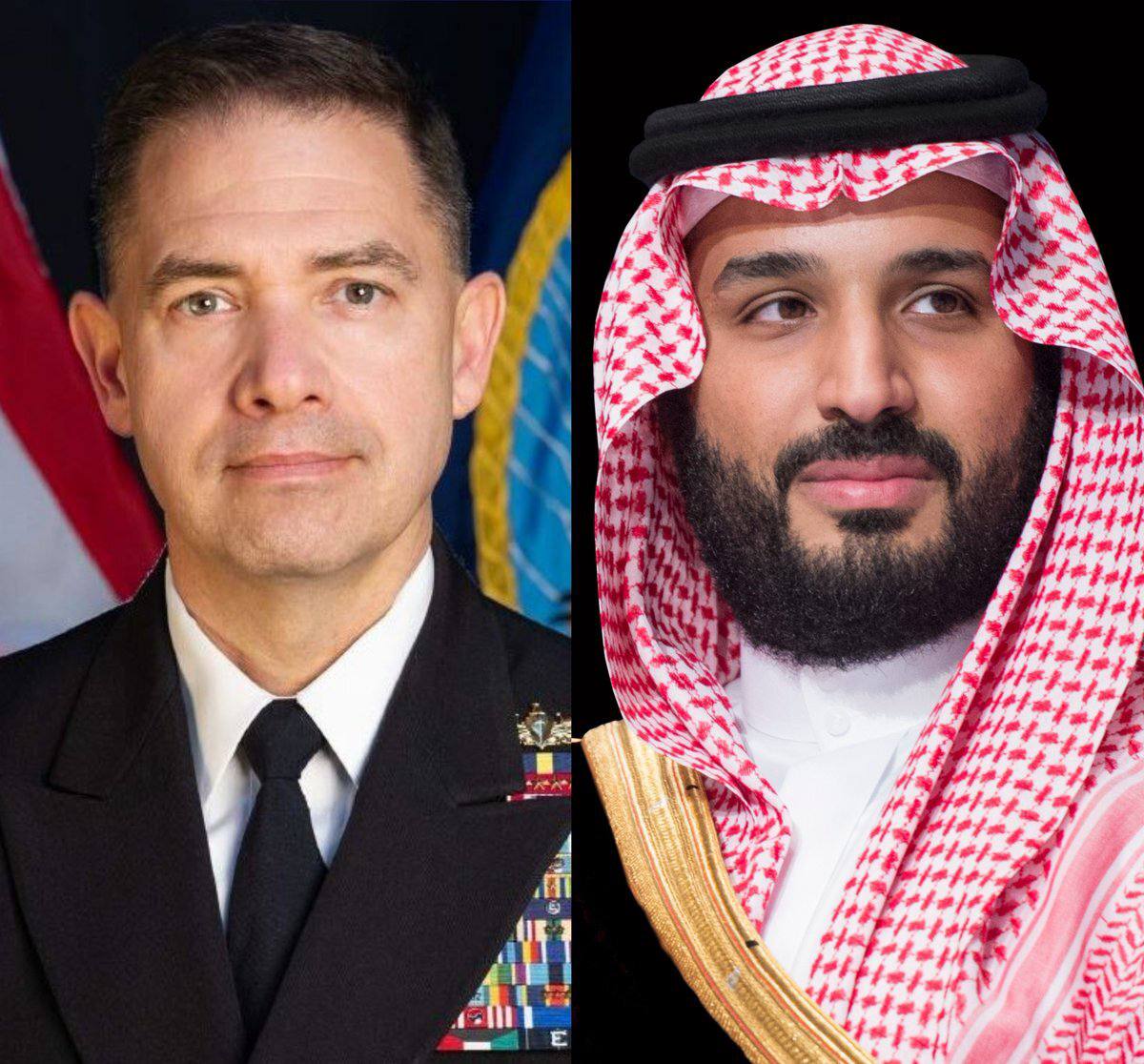 فرمانده سنتکام به دیدار بن‌سلمان رفت؛ تحولات منطقه روی میز