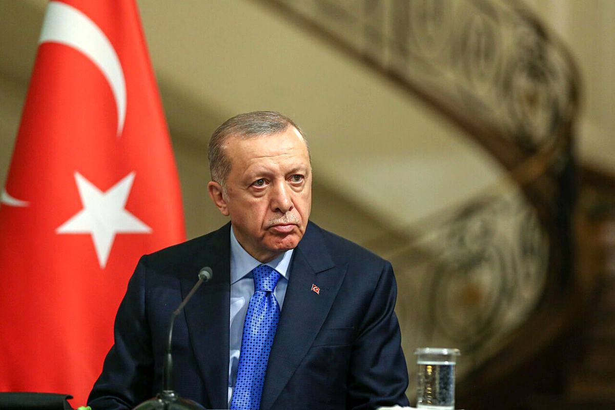 اردوغان: بسته ماندن هرمز به سود هیچ‌کس نیست؛ منتظر عمل ترامپ به وعده اف-۳۵ هستیم