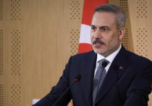 فیدان: مصر شریک طبیعی ماست و به‌زودی شریک رسمی خواهد شد