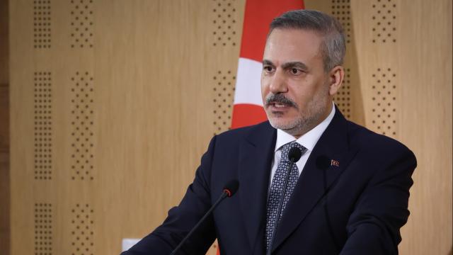 فیدان: مصر شریک طبیعی ماست و به‌زودی شریک رسمی خواهد شد