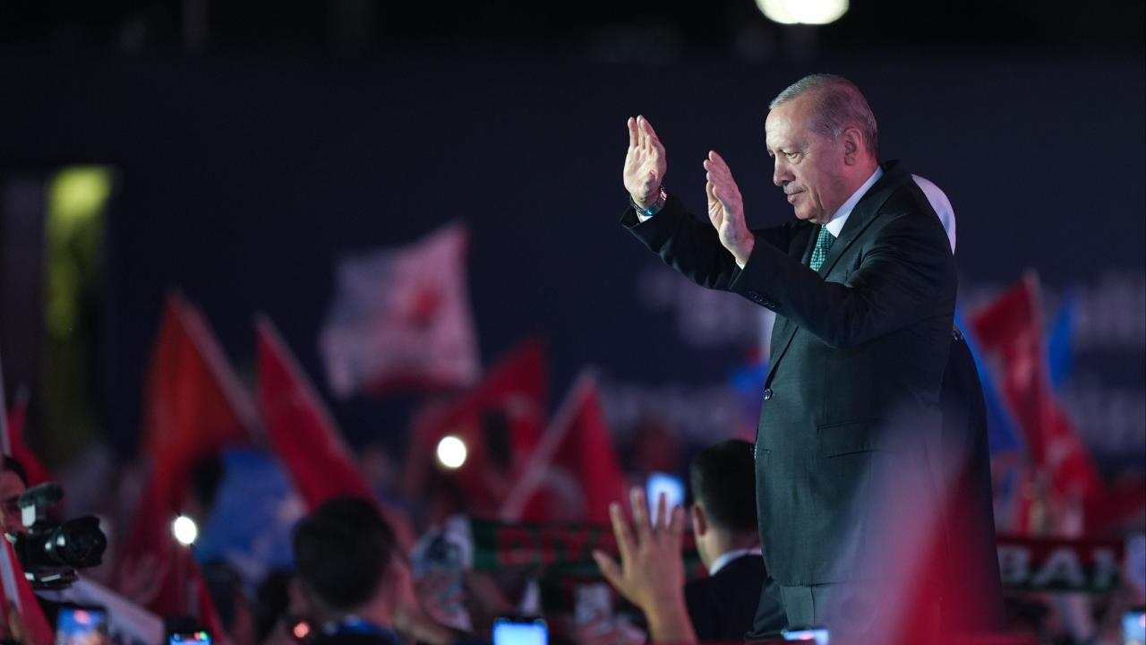 اردوغان: ما تازه شروع کرده‌ایم؛ ترکیه به سال ۲۰۵۳ و ۲۰۷۱ خواهد رسید