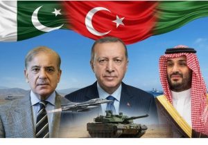 رهبر حزب وطن ترکیه: چرا محتوای «پیمان مکه» منتشر نمی‌شود؟