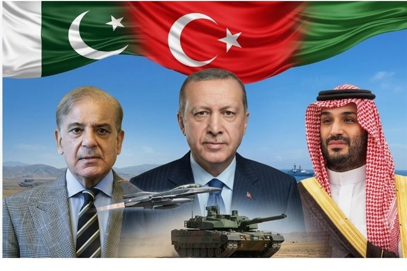 رهبر حزب وطن ترکیه: چرا محتوای «پیمان مکه» منتشر نمی‌شود؟