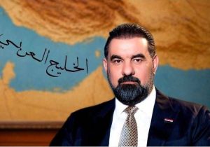 رئیس پارلمان عراق نام خلیج فارس را به خلیج عربی تغییر داد؛ ایکس نام تاریخی را یادآوری کرد