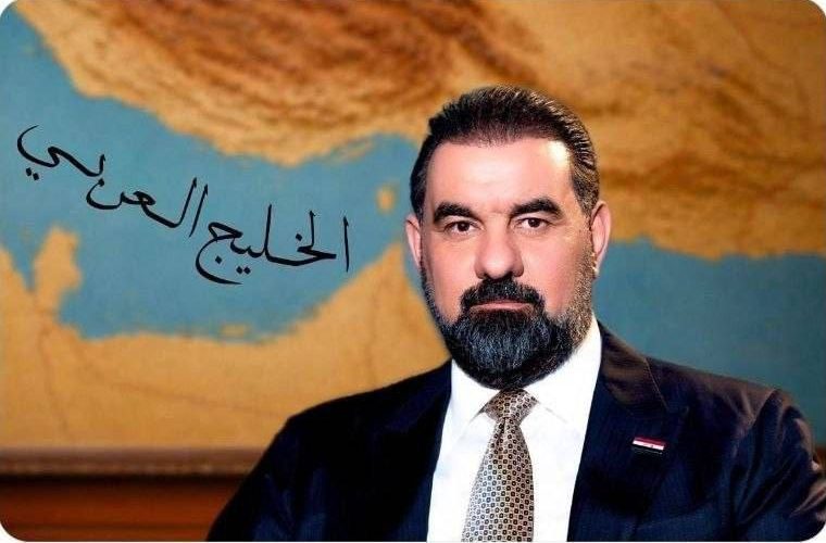 رئیس پارلمان عراق نام خلیج فارس را به خلیج عربی تغییر داد؛ ایکس نام تاریخی را یادآوری کرد
