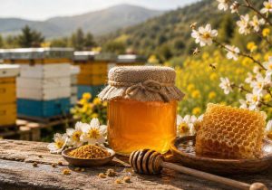 آذربایجان شرقی در صدر زنبورداری کشور؛ تولید عسل رکورد می‌زند