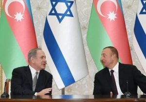 باکو برای کاهش تنش اسرائیل و ترکیه وارد عمل شد