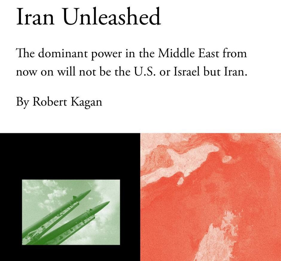آتلانتیک: از این پس ایران قدرت برتر غرب آسیاست