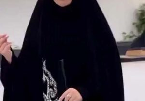 رونمایی از چادر ۲۶۰ میلیونی؛ وقتی حجاب هم اشرافی می‌شود!