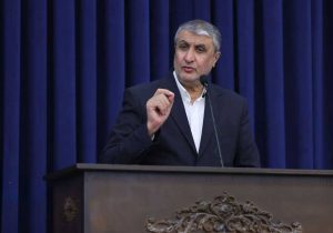 اسلامی: در صنعت هسته ای هرگز متوقف نخواهیم شد، زیرا میراث رهبر شهید انقلاب است