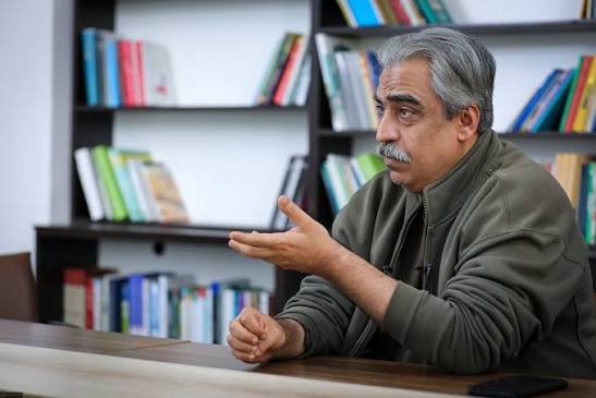 خوش‌چشم: جنگ بعدی آبان و آذر با بمباران شدید آمریکا آغاز می‌شود