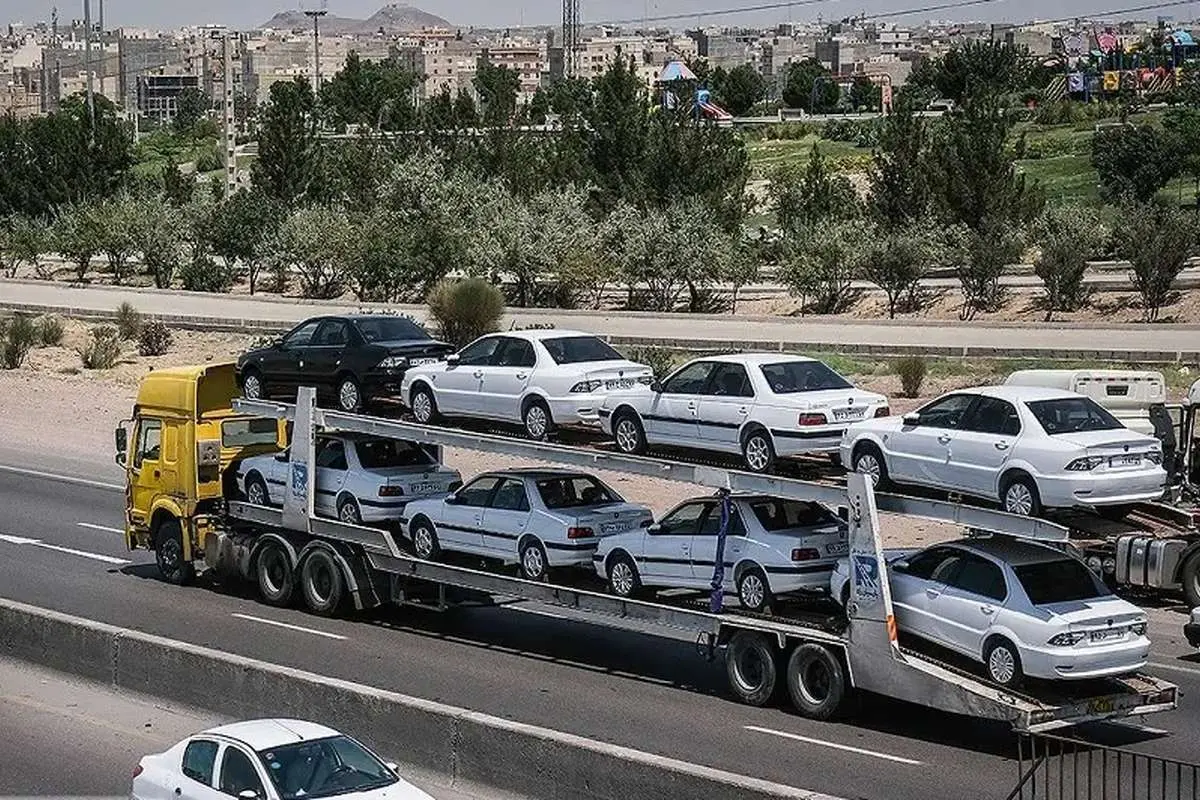 قیمت خودرو ۲۵ برابر شد؛ هزینه نهاده‌های تولید ۶۵ برابر!