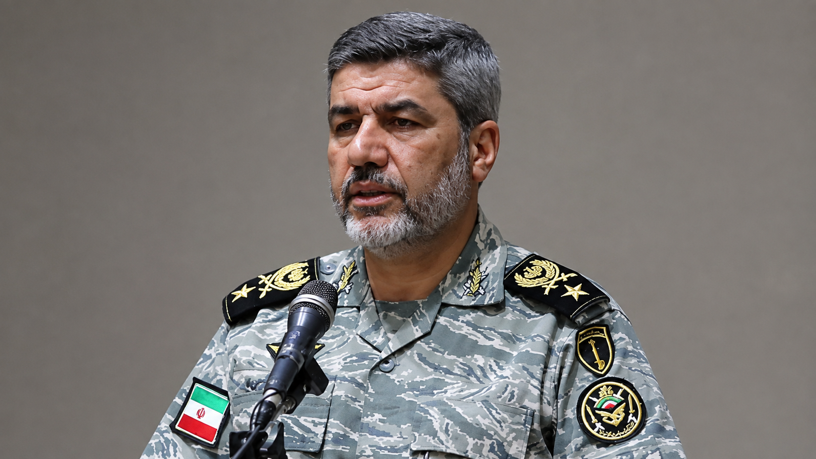 سخنگوی ارتش: هنوز اطلاعی از ۳ خلبان عملیات ۱۱ اسفند نداریم؛ ارتش از قطر پاسخ خواست