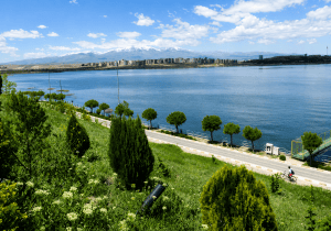 شورابیل؛ دریاچه‌ای یک‌میلیون‌و۲۰۰ هزار ساله در قلب اردبیل
