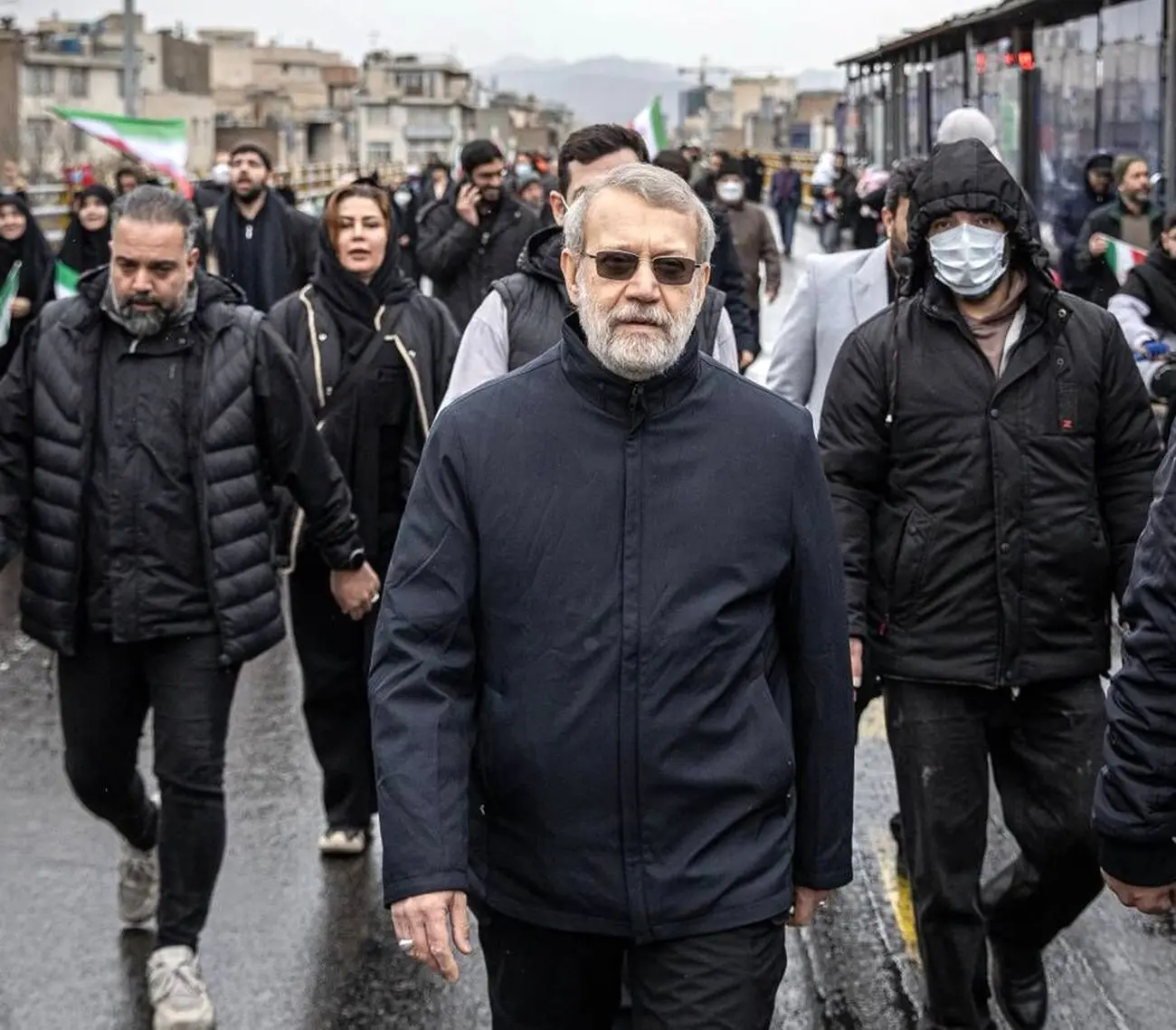 خانواده شهید لاریجانی ادعای سردار کوثری را رد کرد