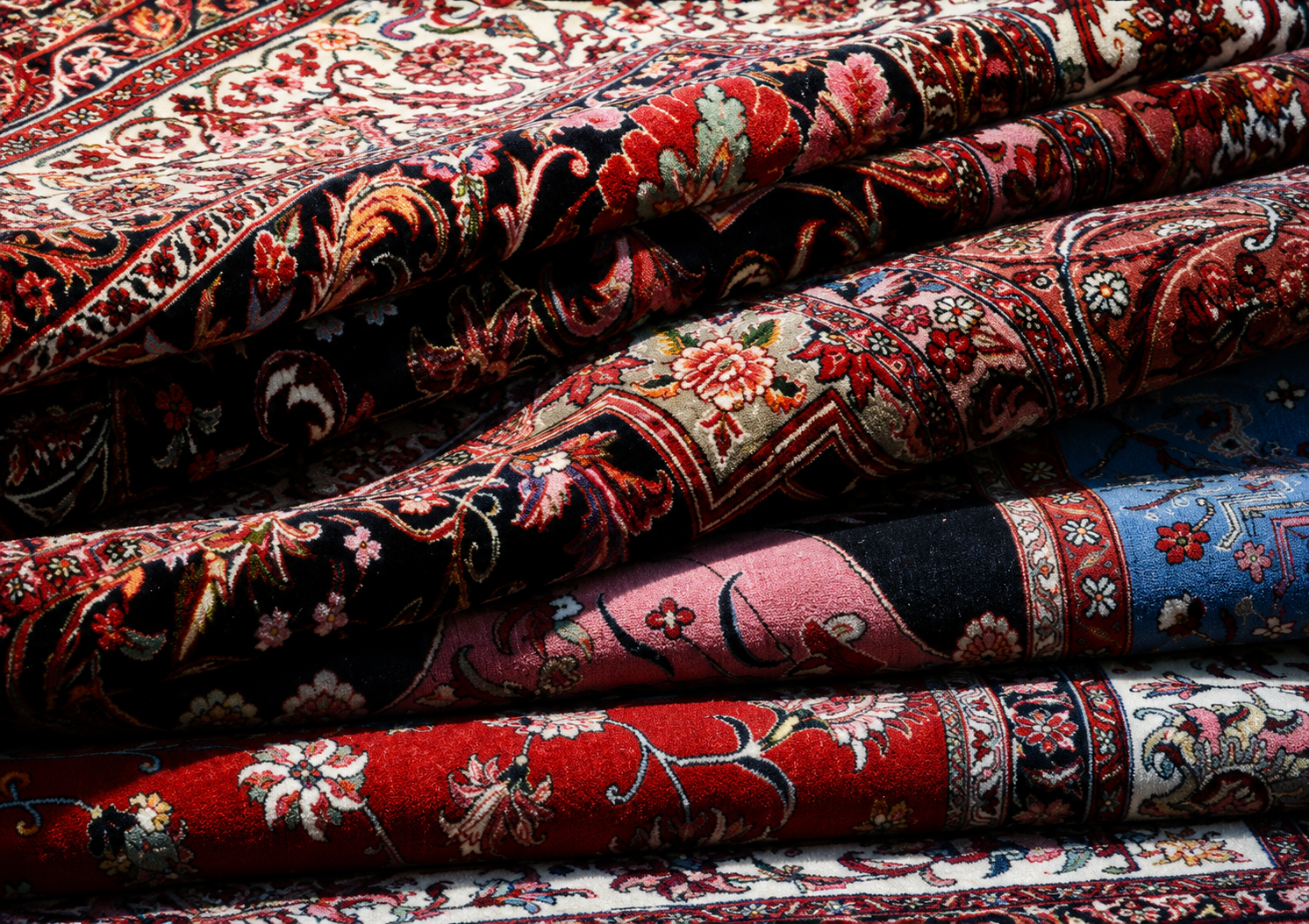 فرش مراغه؛ برند اصیل آذربایجان در آستانه ثبت ملی