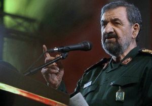 رضایی: تنگه هرمز به آمریکا ربطی ندارد؛ چرا دخالت می‌کند؟