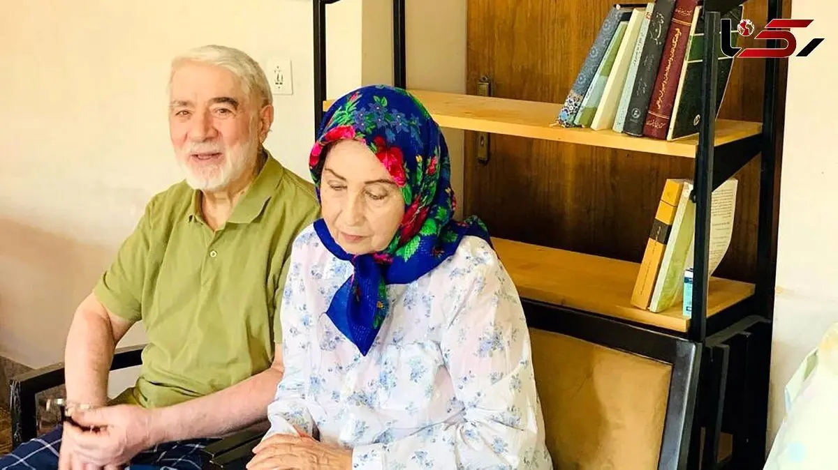 پدرمان پس از چند جابه‌جایی بیمار و بستری شد