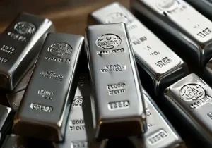 قیمت نقره افزایش یافت؛ شمش ۲۰ گرمی وارد کانال ۱۰ میلیونی شد