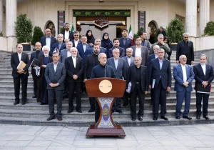 دولت پزشکیان آرایش جنگی ندارد