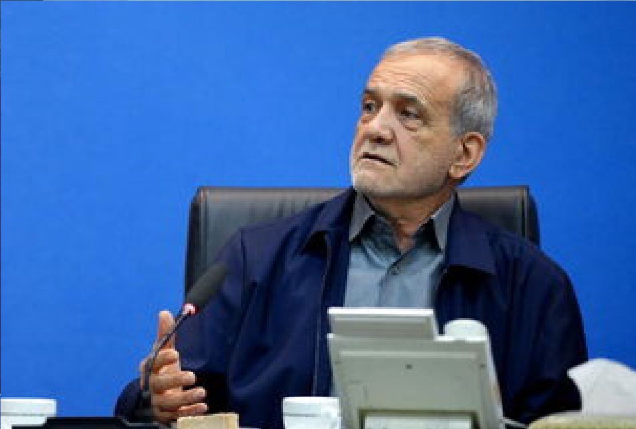 پزشکیان: اگر ارز ترجیحی حذف نمی‌شد، در زمان جنگ قطعاً قحطی پیش می‌آمد
