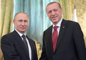 اردوغان: روابط ترکیه و روسیه به عمیق‌ترین سطح تاریخی رسید