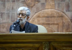 حدادعادل: در شرایط جنگی نمی‌توانیم آن‌طور که باید وارد مسئله حجاب شویم