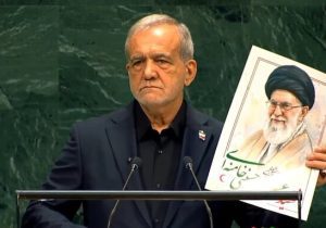 ما قربانی تروریسم هستیم، نه عامل آن؛ ملت ما با قدرت از کشور دفاع کردند