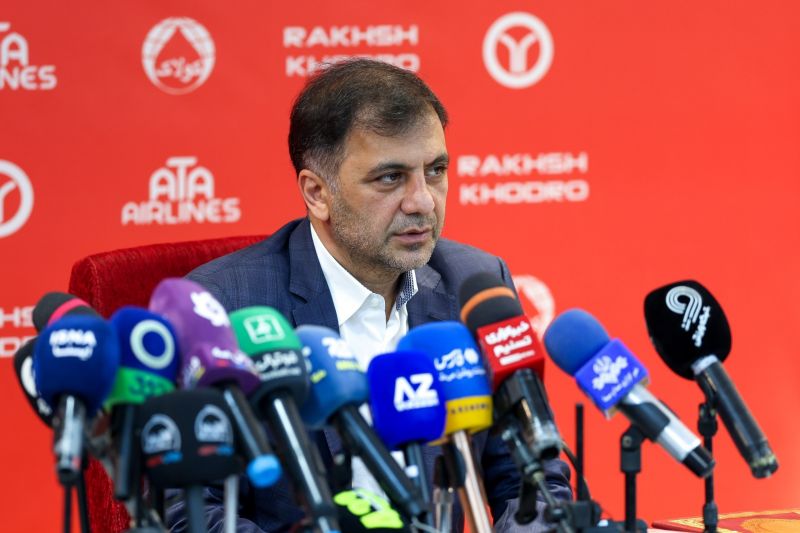 مدیرعامل تراکتور: یک پنالتی مسلم مقابل شمس‌آذر گرفته نشد؛ برای سه امتیاز گل‌گهر می‌جنگیم